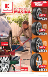 Catalog Kaufland până în data de 21.10.2025