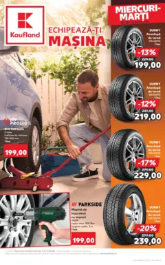 Ofertele Kaufland valabile de la 14.10.2025