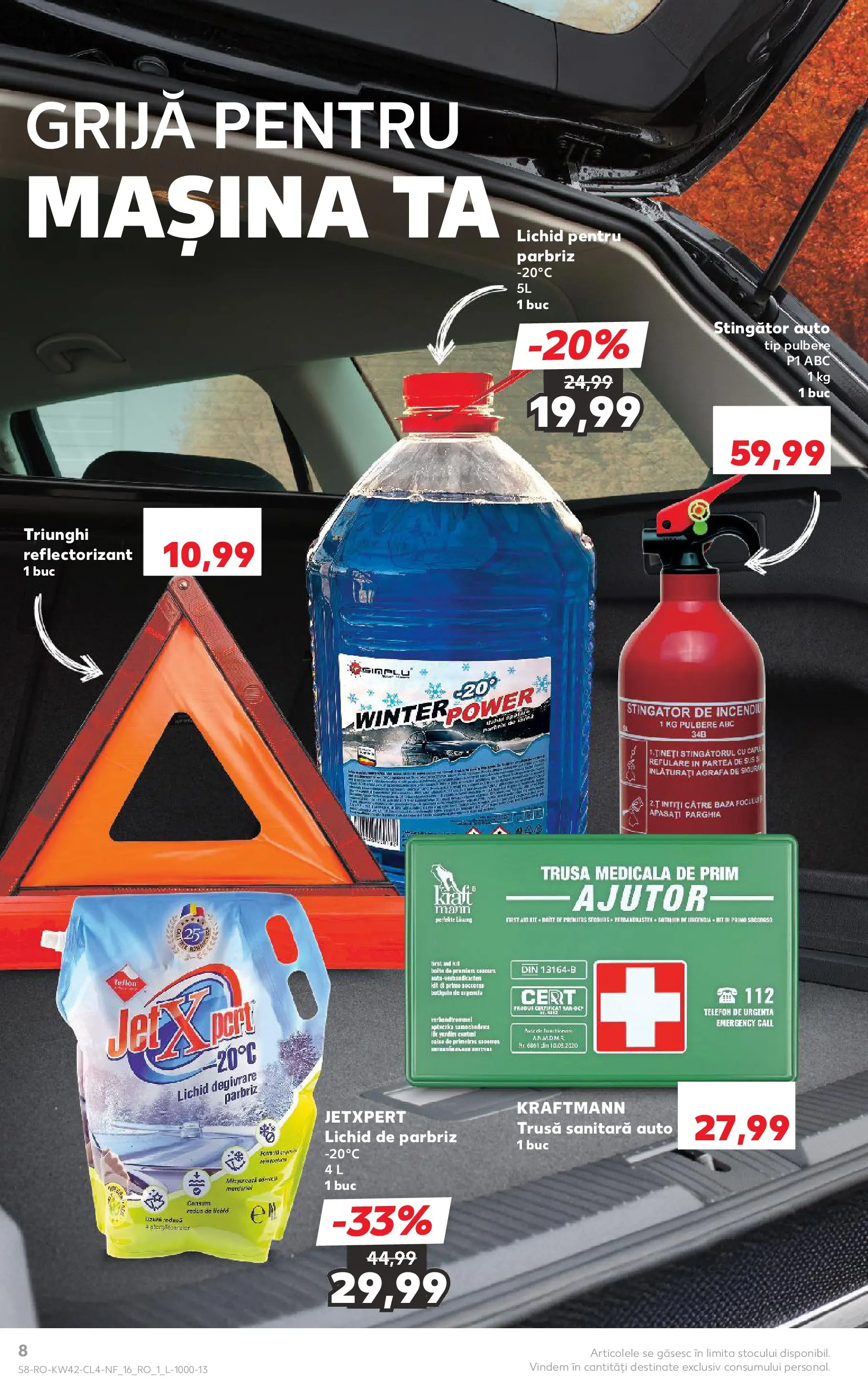 Catalog Kaufland - Fălticeni 14.10.2025 - Revista si Oferta | Pagină: 8 | Produse: Telefon