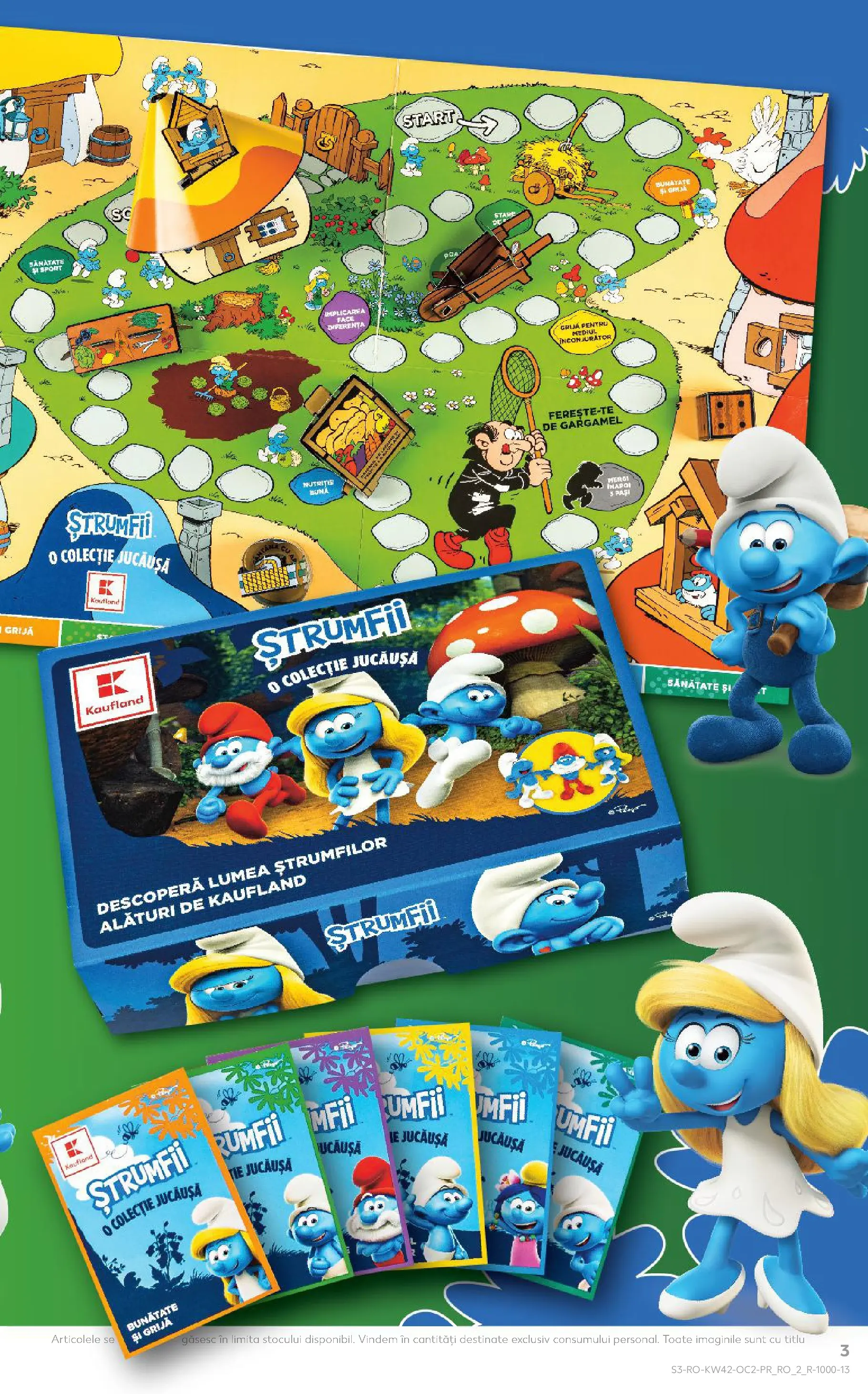 Catalog Kaufland - Bucureşti 15.10.2025 - Revista si Oferta | Pagină: 3