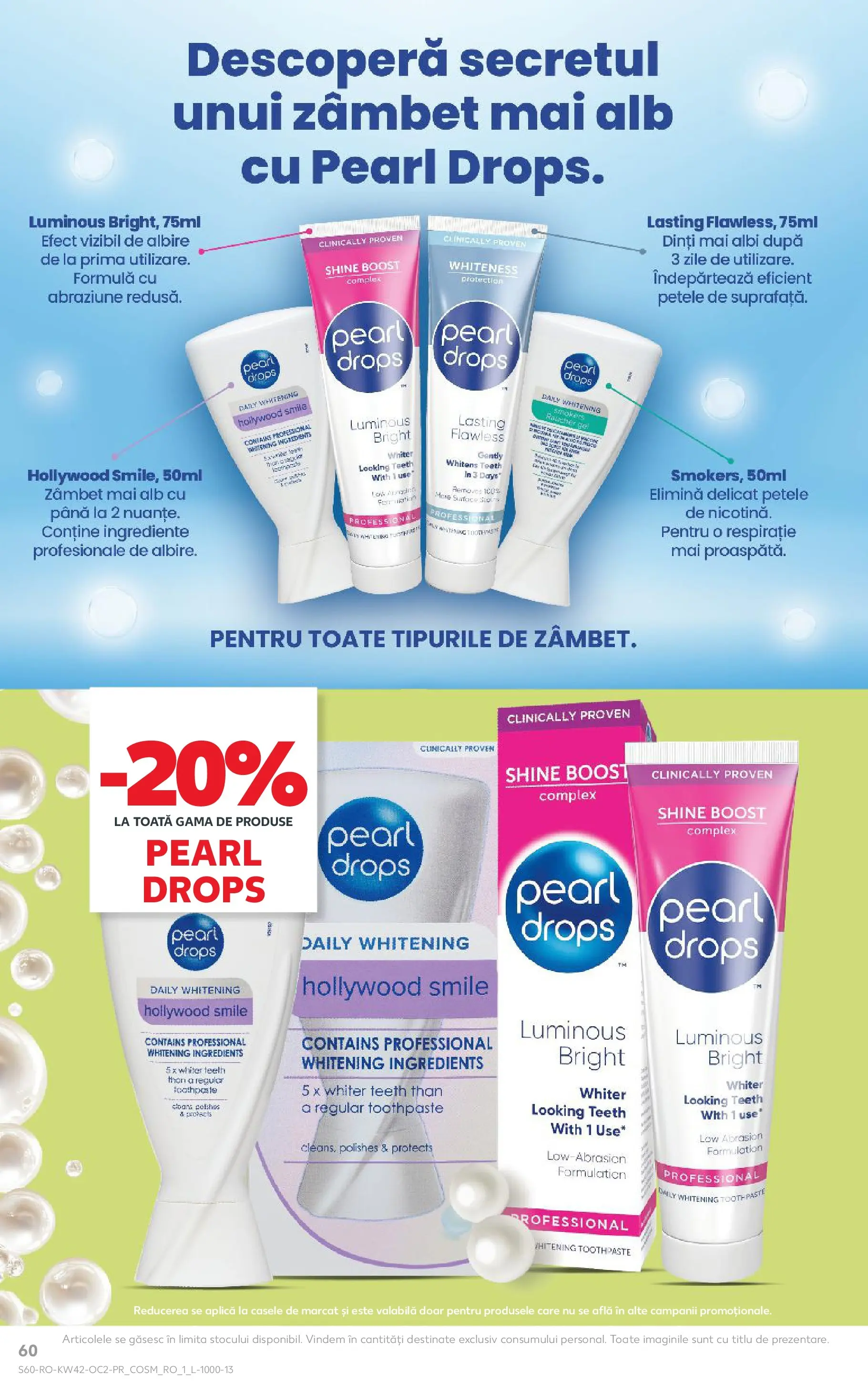 Catalog Kaufland - Bucureşti 15.10.2025 - Revista si Oferta | Pagină: 60