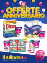 Il Tulipano Offerte anniversario - al 05.11.2025