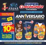 SuperConveniente Anniversario - al 16.10.2025