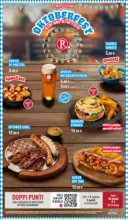 Oktoberfest altro giro, altra festa!