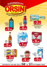 Offerte valide dall 08 al 21 ottobre