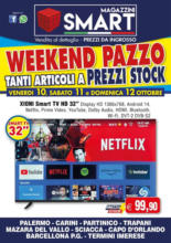 Weekend pazzo