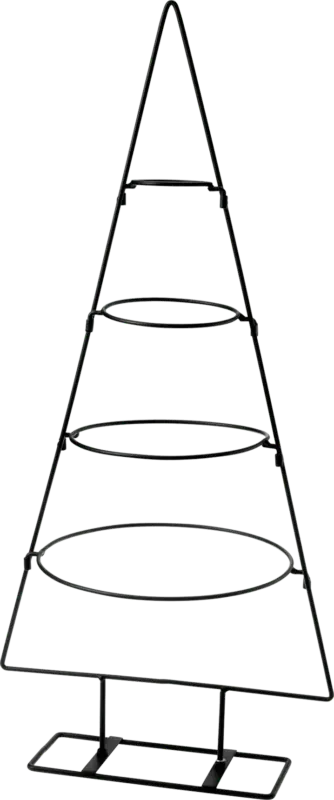 BOLTZE Metallaufsteller, Baum (60 cm)