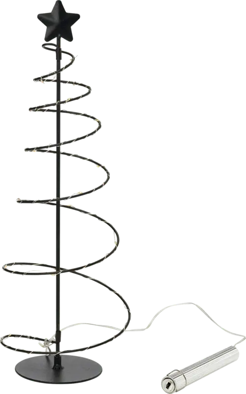 BOLTZE Metallaufsteller, Baum (41 cm)