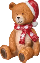 BOLTZE Polybär, rot- braun