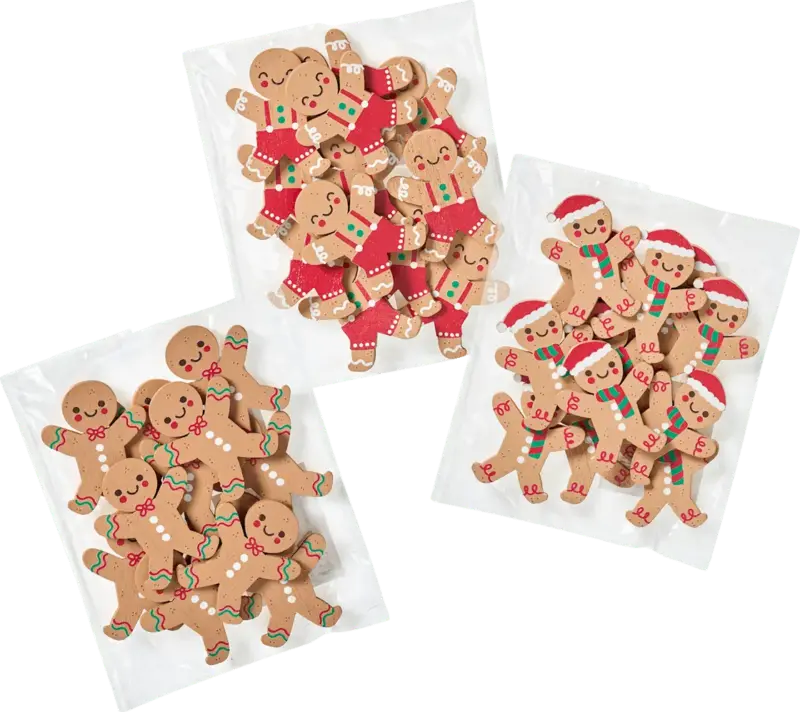 BOLTZE Streudeko, Lebkuchenmännchen