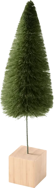 BOLTZE Kunststofftannenbaum, grün (30 cm)