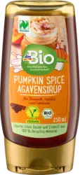 dmBio Agavensirup, Pumpkin Spice