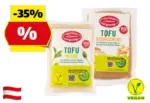 HOFER ZURÜCK ZUM URSPRUNG Bio-Tofu, 350 g/250 g