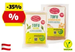 ZURÜCK ZUM URSPRUNG Bio-Tofu, 350 g/250 g