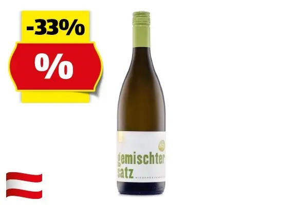 Richard Zahel Selection biogemischter Satz, 0,75 l