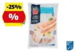 HOFER GOLDEN SEAFOOD MSC Alaska Seelachsfilet, 1 kg