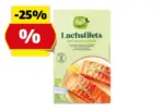 HOFER BIO Lachsfilets, 250 g
