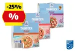 HOFER ALMARE SEAFOOD Thunfischsalat, 160 g