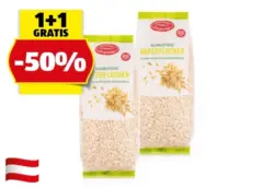 ZURÜCK ZUM URSPRUNG Bio Haferflocken Kleinblatt, 500 g