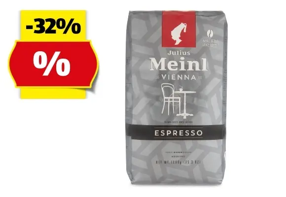 JULIUS MEINL Vienna Espresso, 1 kg