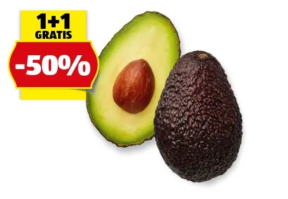 HOFER MARKTPLATZ Iss Reif! Avocado