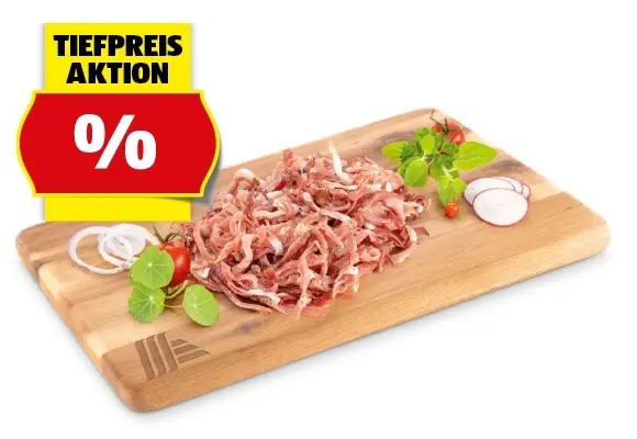 Speckstreifen Zuschnitte