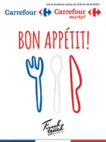 Gazetka French Touch Carrefour – do 25.10.2025
