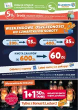 Aktualne promocje specjalne