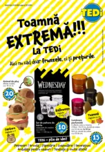 Catalog TEDi până în data de 19.10.2025