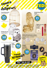 Catalog TEDi până în data de 19.10.2025