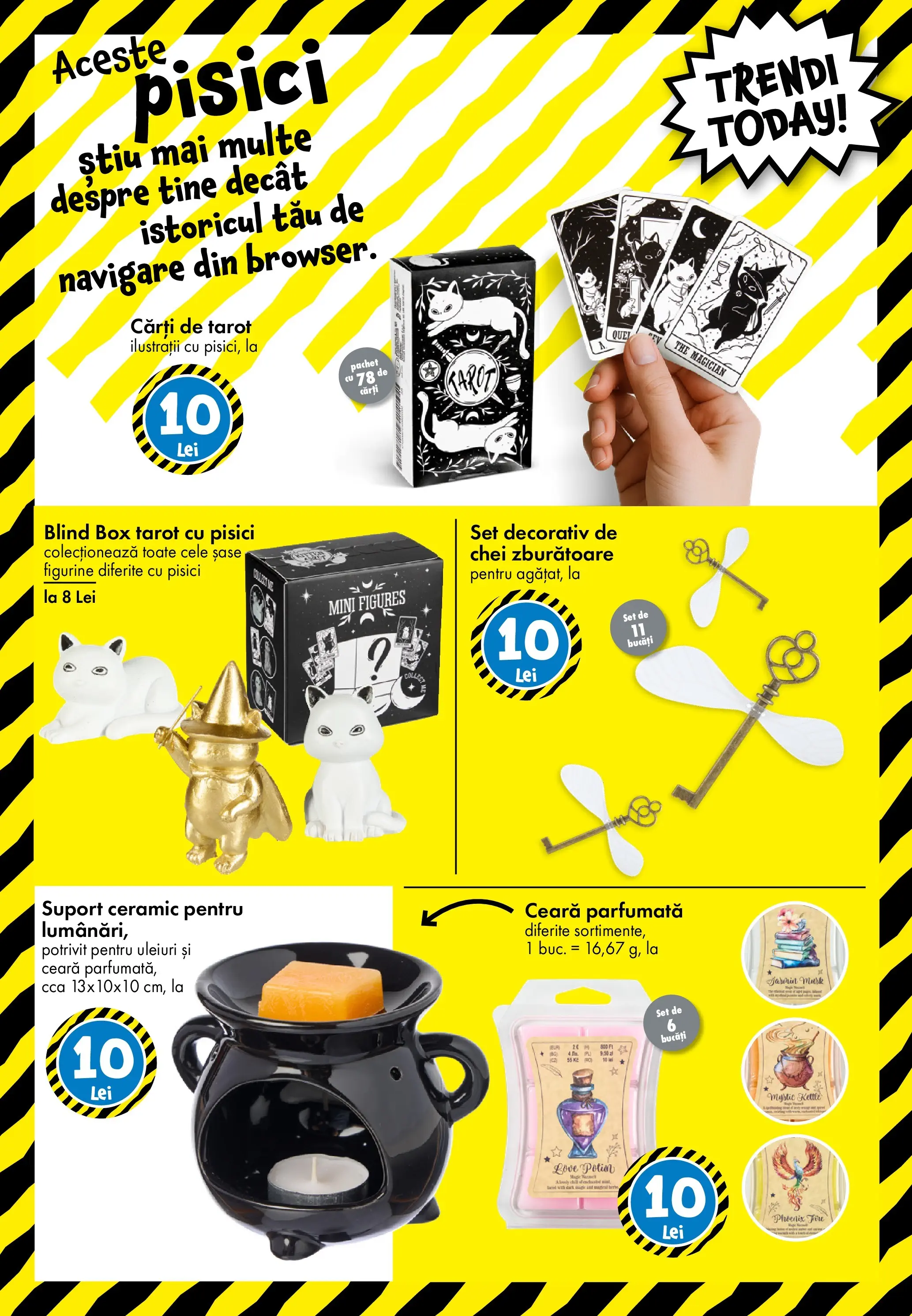 Catalog TEDi - Oferta 10.10.2025 - 19.10.2025 | Pagină: 3 | Produse: Navigare, Cărți