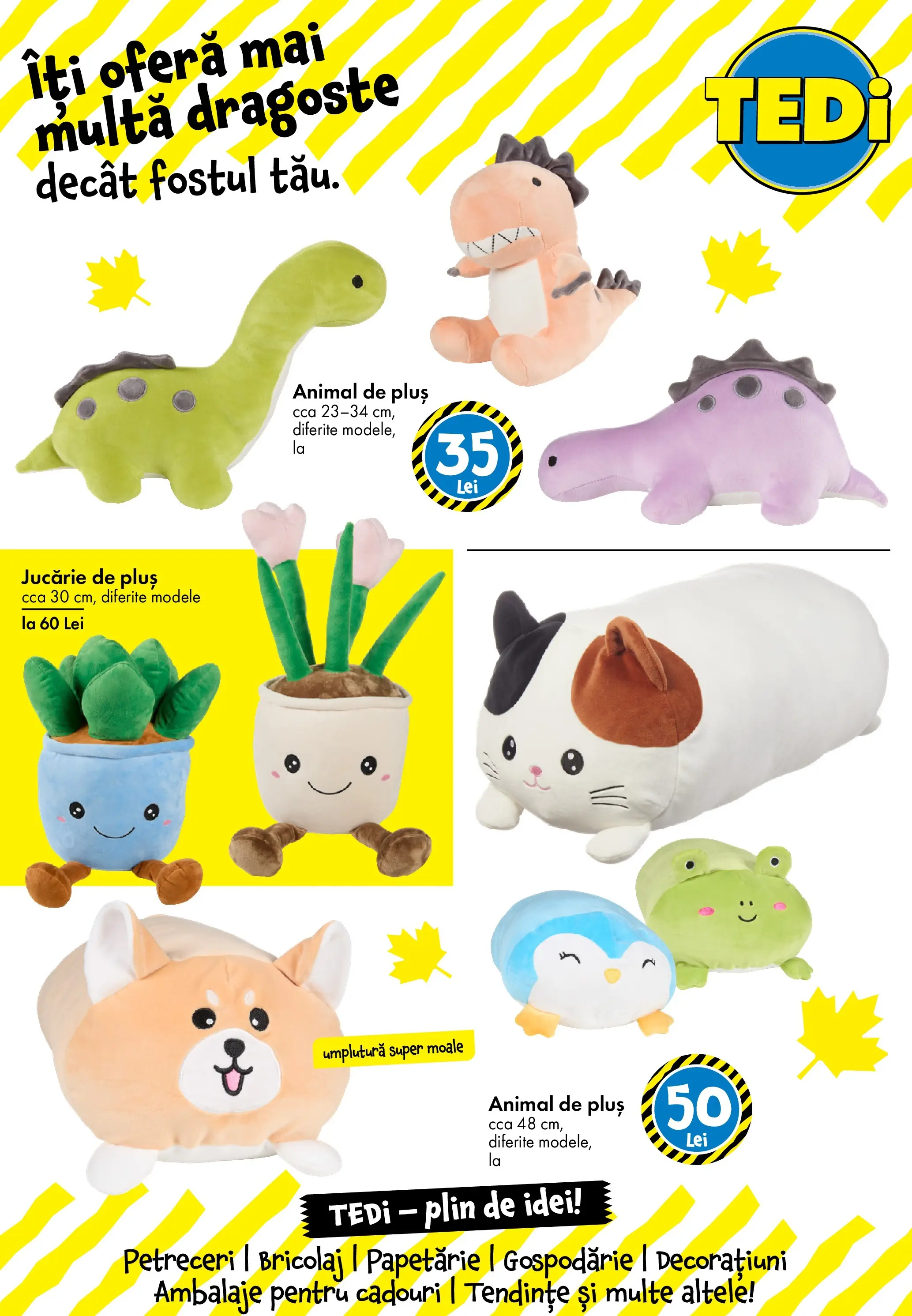 Catalog TEDi - Oferta 10.10.2025 - 19.10.2025 | Pagină: 10