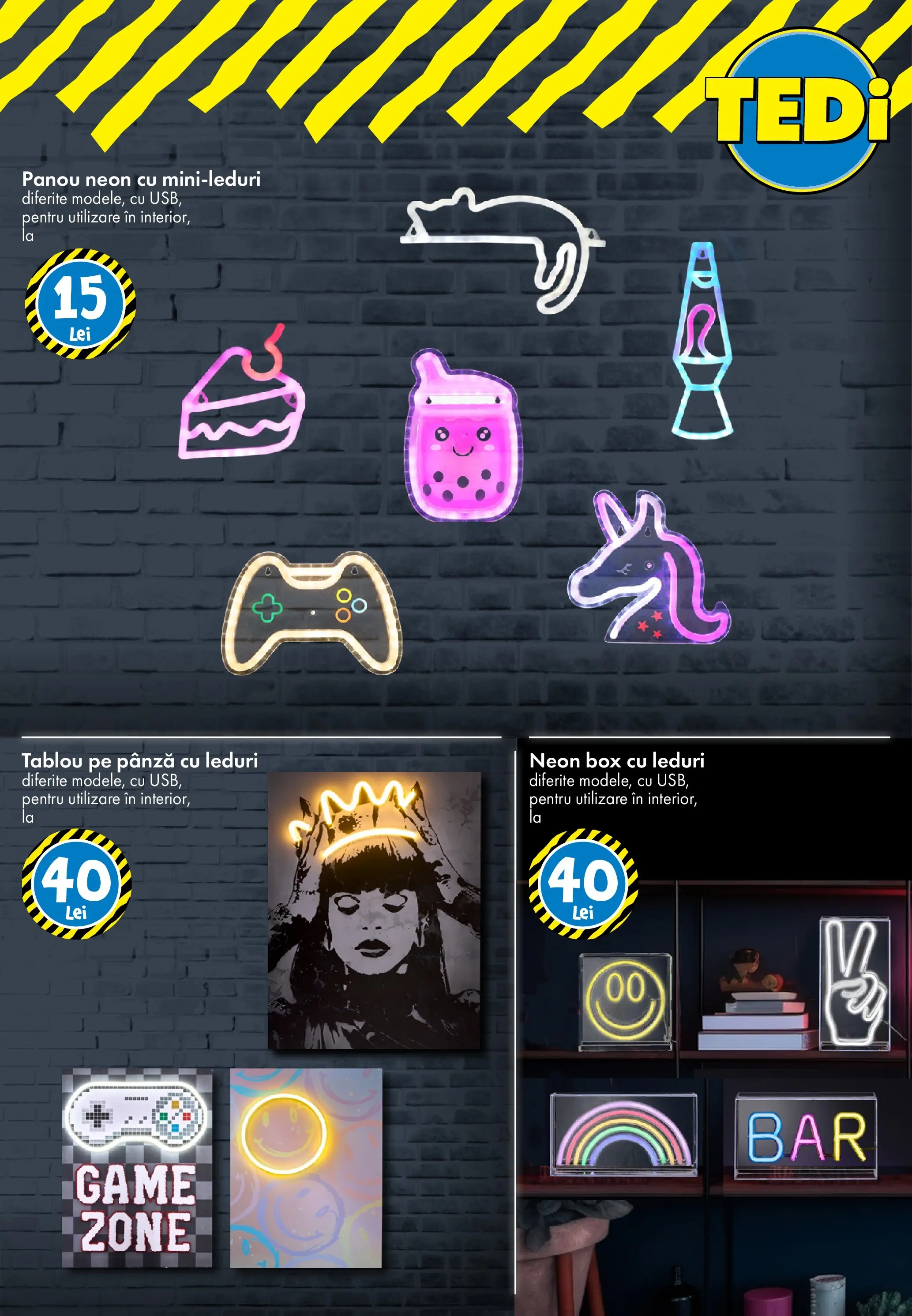 Catalog TEDi - Oferta 10.10.2025 - 19.10.2025 | Pagină: 16