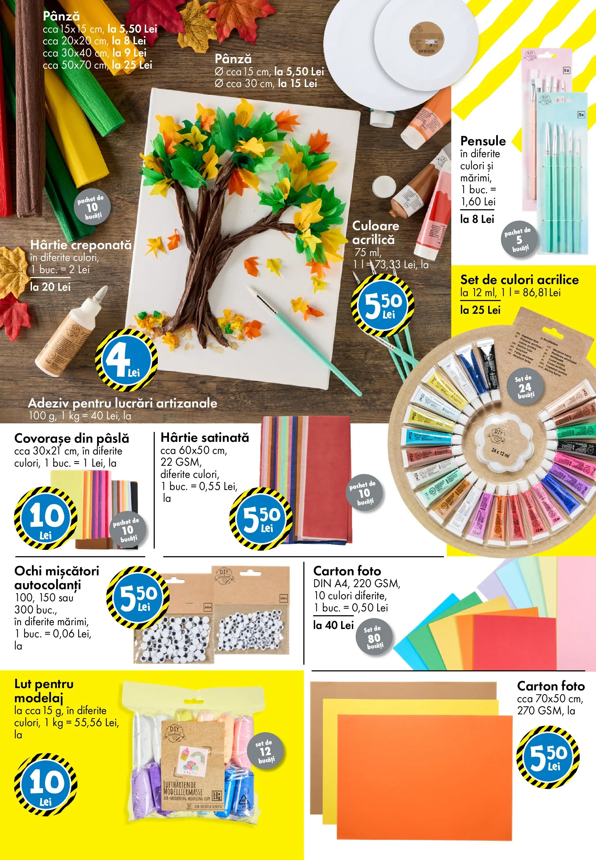 Catalog TEDi - Oferta 10.10.2025 - 19.10.2025 | Pagină: 18 | Produse: Adeziv