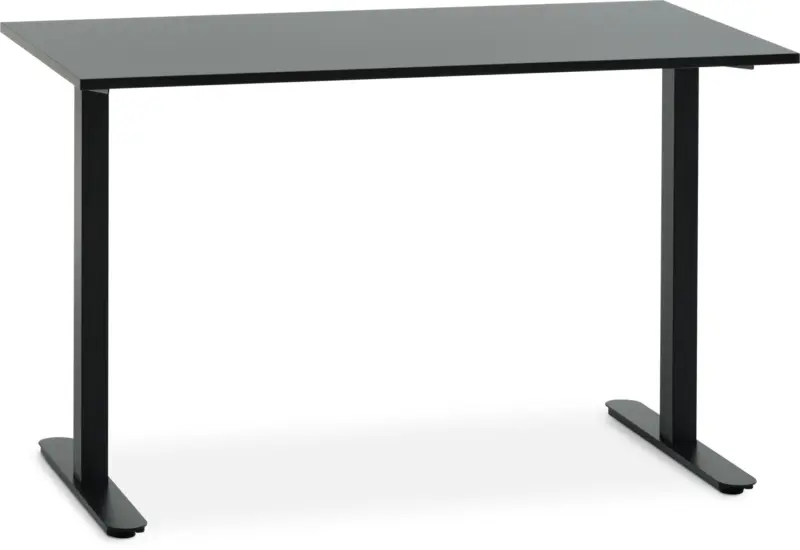 JYSK Бюро STAUNING 60x120 черно