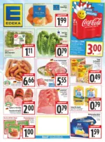 EDEKA Wochenangebote - bis 18.10.2025