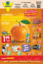EDEKA Center Wochenangebote - bis 18.10.2025