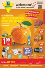 EDEKA Center Wochenangebote - bis 18.10.2025
