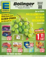 EDEKA Wochenangebote - bis 18.10.2025