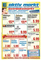 E aktiv markt Wochenangebote - bis 18.10.2025