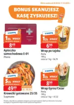 Nasze najlepsze oferty dla Ciebie E.Leclerc – do 15.10.2025