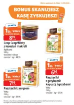 Świetne rabaty na wybrane produkty E.Leclerc – do 18.10.2025