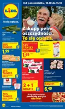 OFERTA WAŻNA OD 13.10 DO 15.10