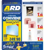 ARD Discount Super Prezzi - al 22.10.2025