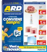ARD Discount Conviene sempre! - al 22.10.2025
