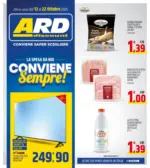 ARD Discount Conviene sempre! - al 22.10.2025