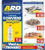 ARD Discount Conviene sempre! - al 22.10.2025