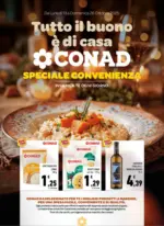 Conad City Speciale Convenienza - al 26.10.2025