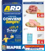 ARD Discount Conviene sempre! - al 22.10.2025