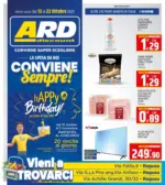 ARD Discount Conviene sempre! - al 22.10.2025